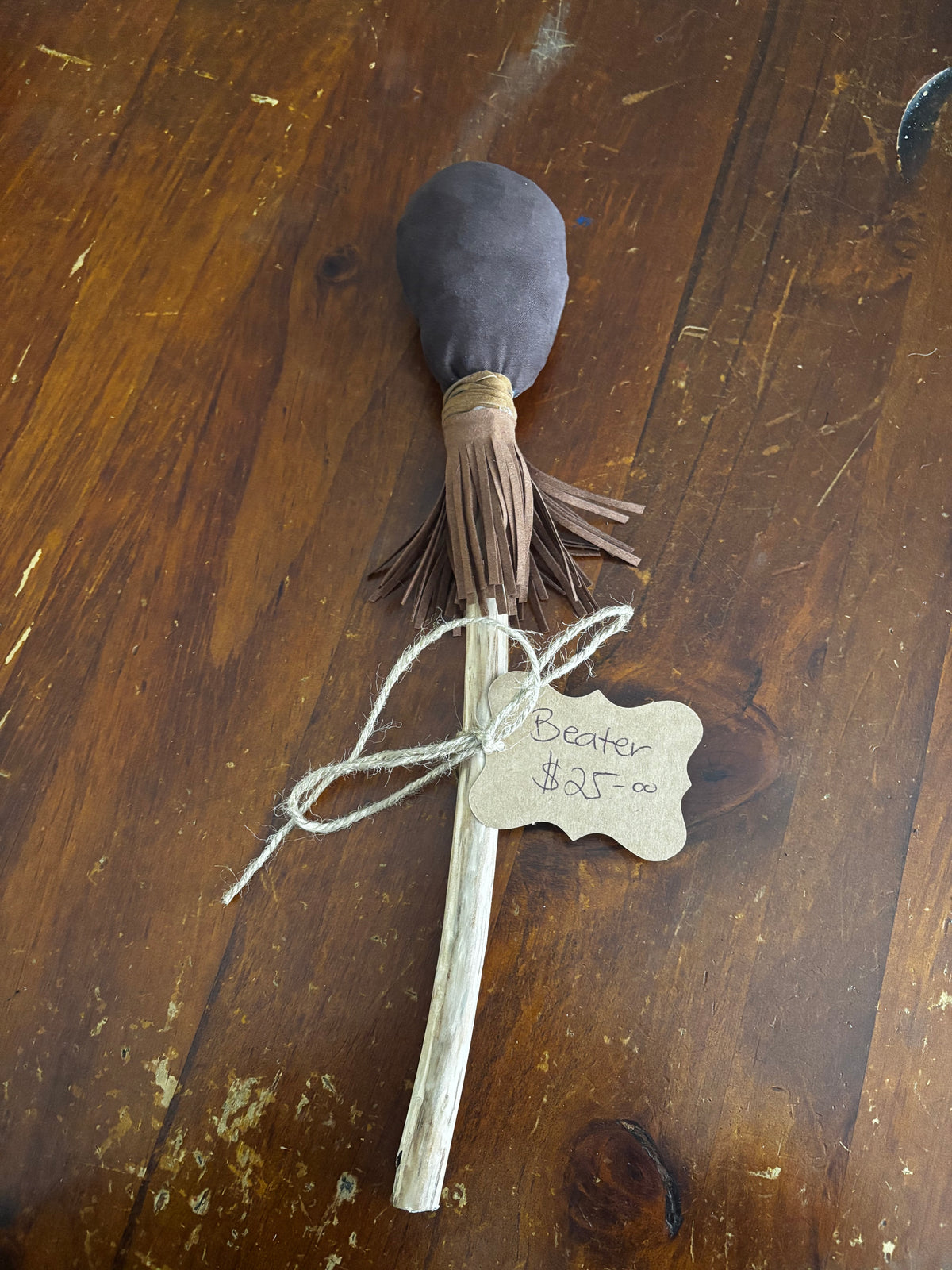 Wild Wonder Drum Beater