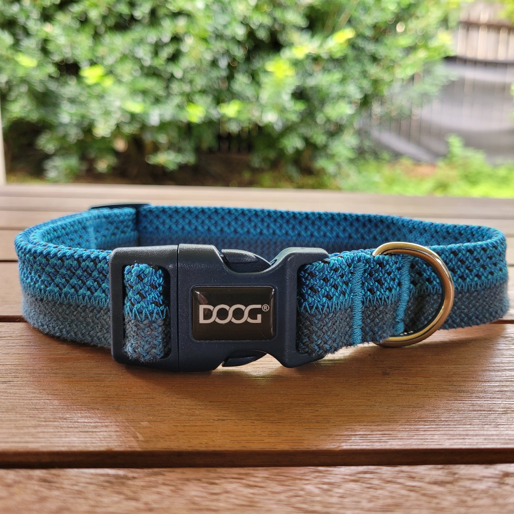 Upcycled Rope Dog Collar [Standard] - Multiple Colour Options