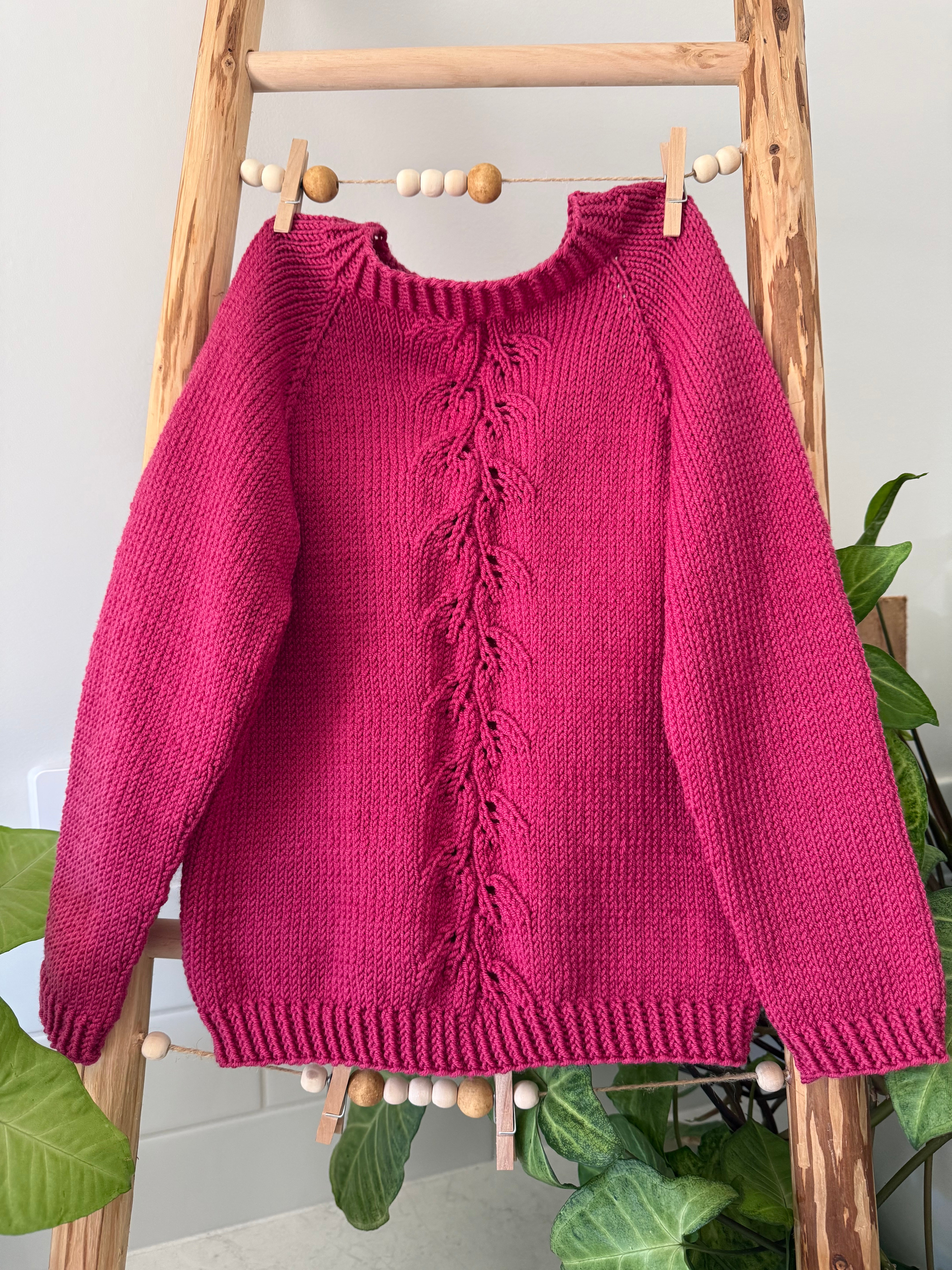 Malmesbury Sweater