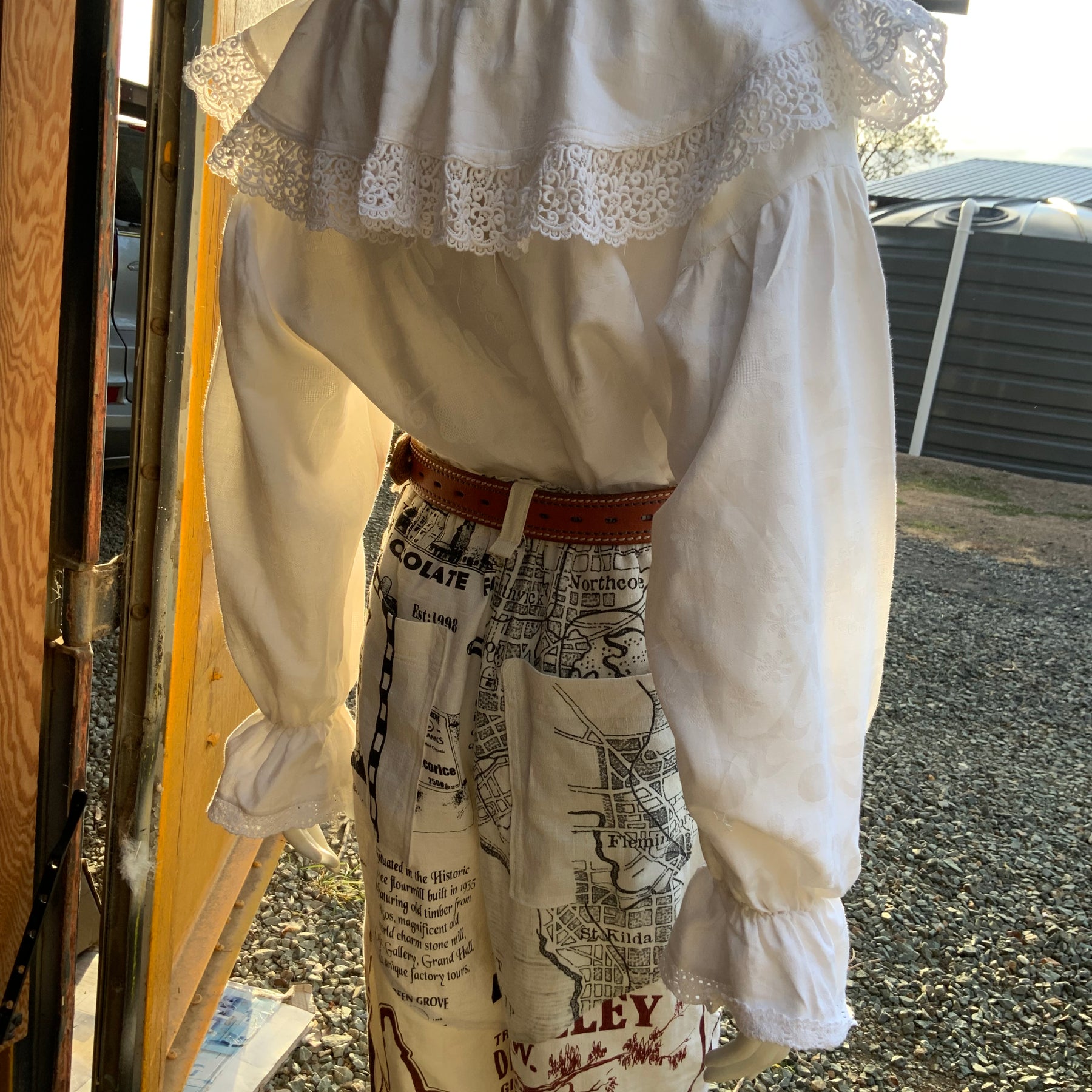 Australian Dayz 1980 style unisex pants