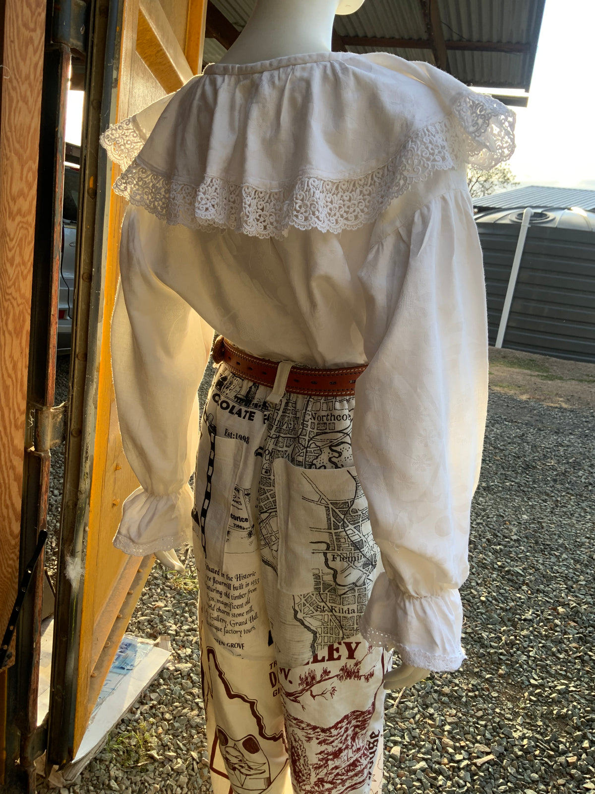 Australian Dayz 1980 style unisex pants