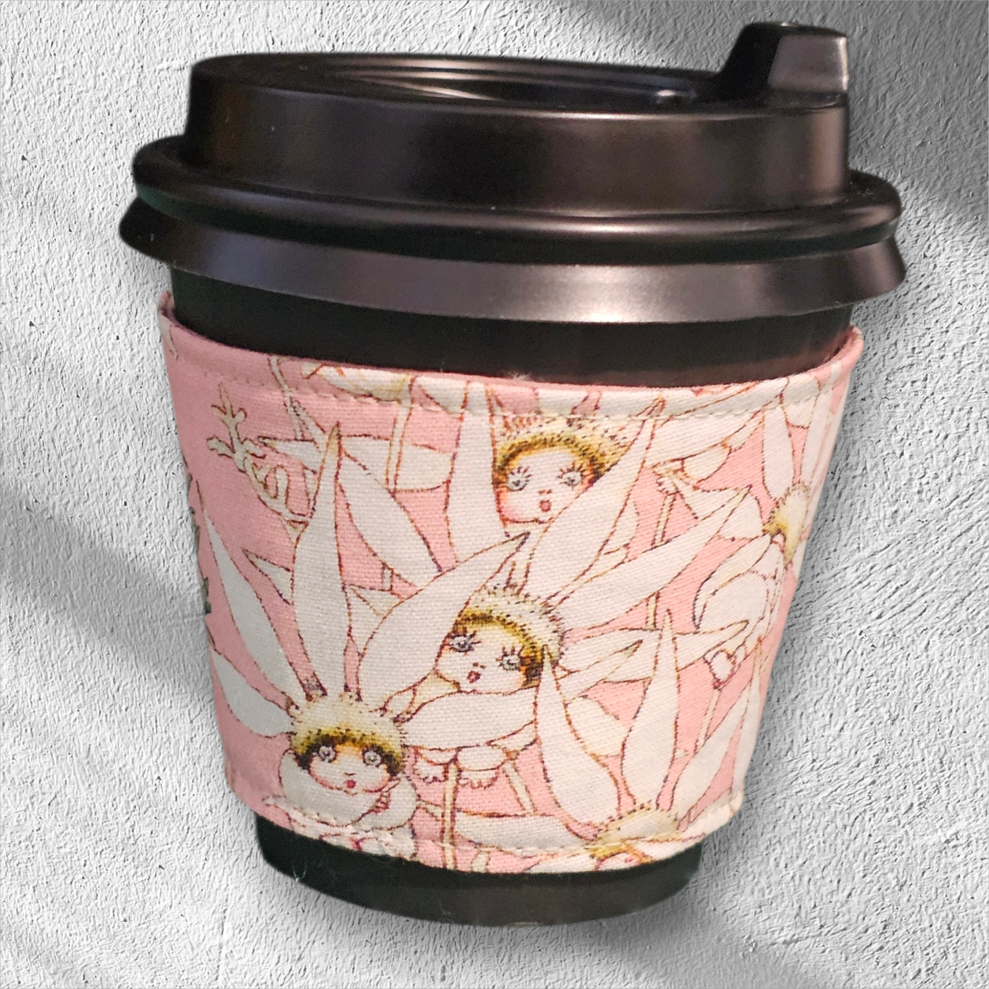 Reusable Coffee Cup Sleeve – Practical, Stylish & Eco-Friendly