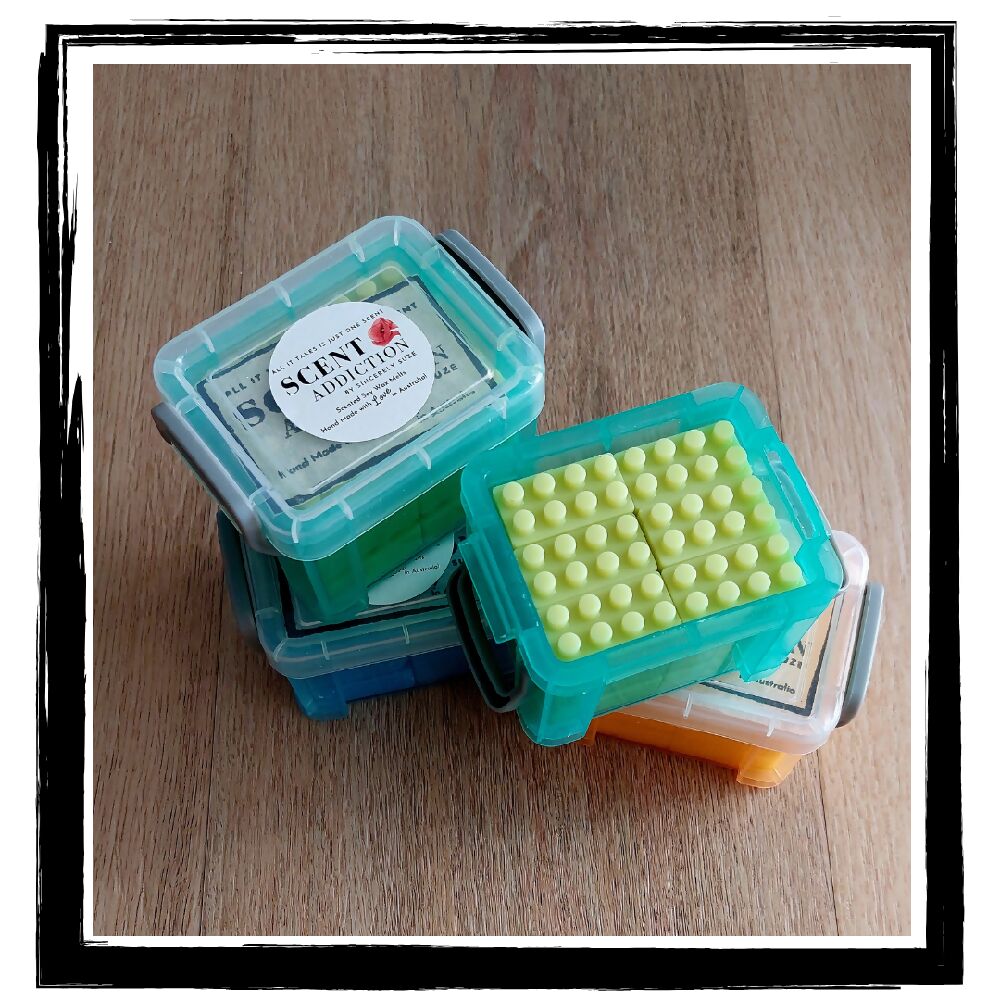 Lil' Lego - Highly Scented Soy Wax Melts!