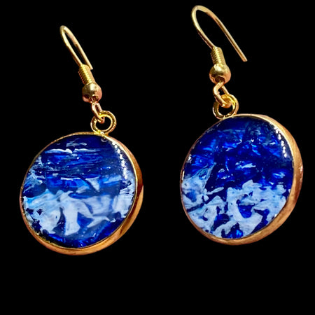 Ocean Earrings