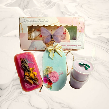 Miss Dior Cashmere & Issey Miyake Wax Melts