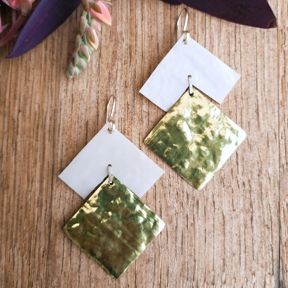 handmade-upcycled-artisan-earrings-white-square