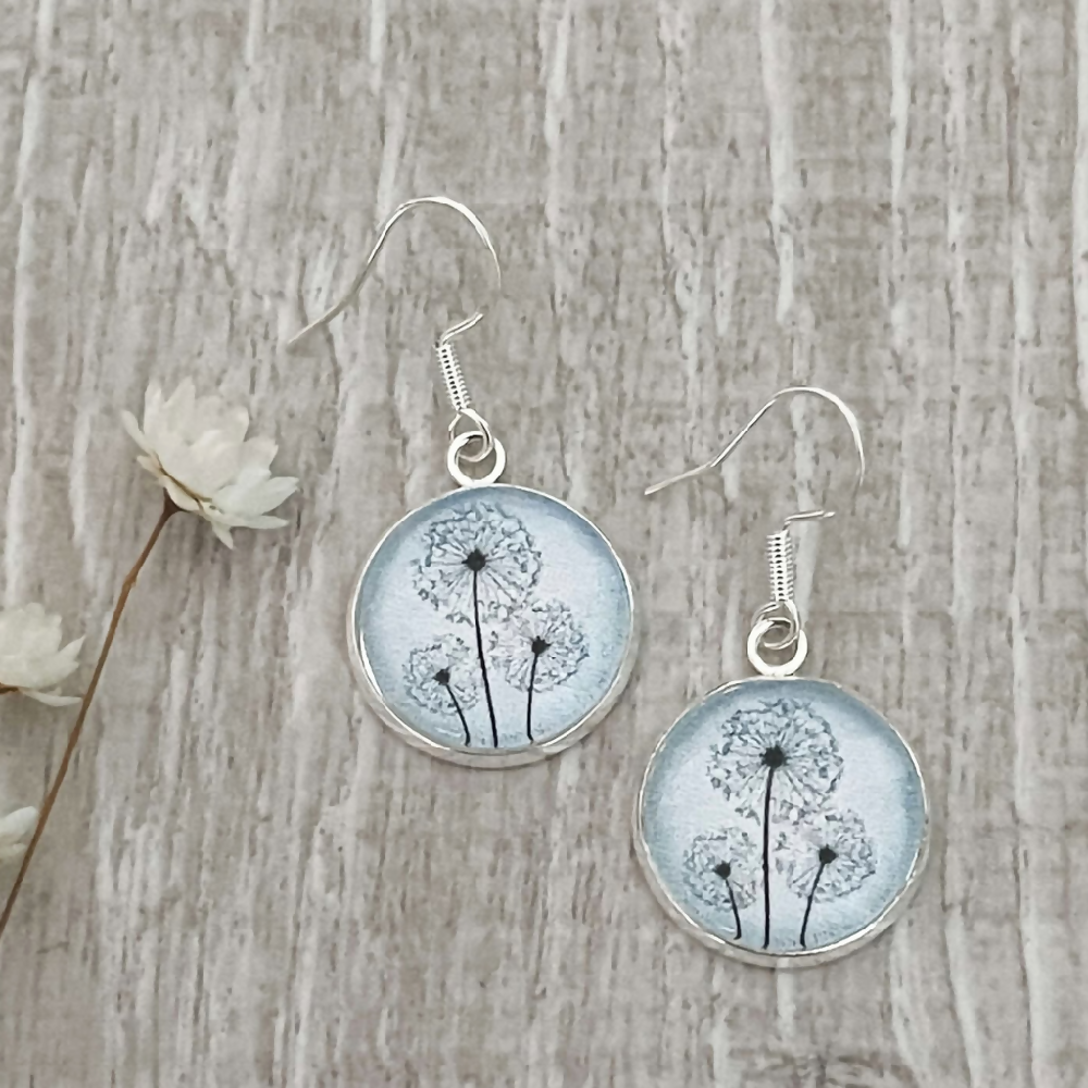 dandelion-blue-triple-flowers-west-4th-studio-earrings