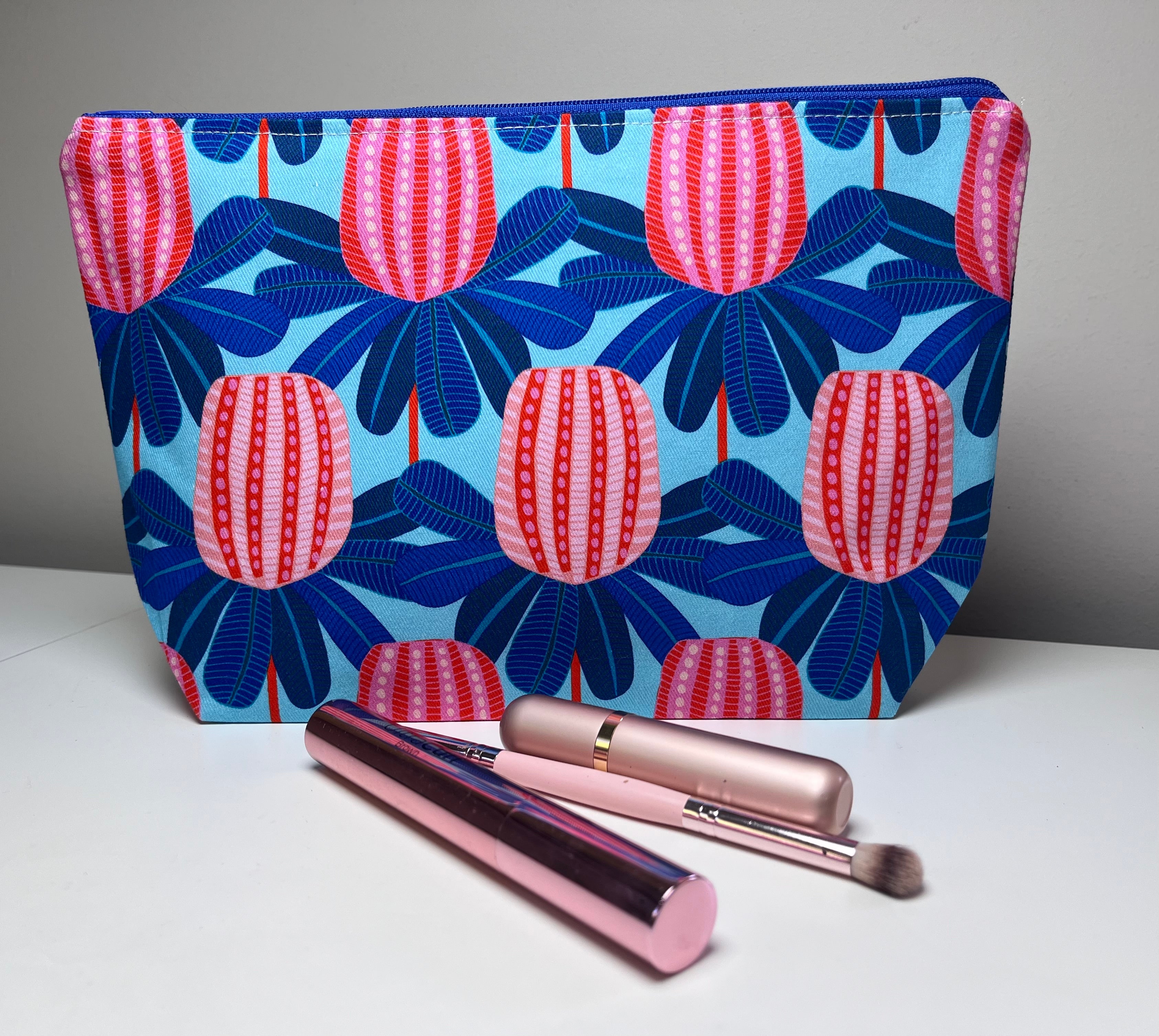 Banksia toiletries bag