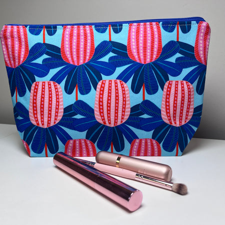Banksia toiletries bag