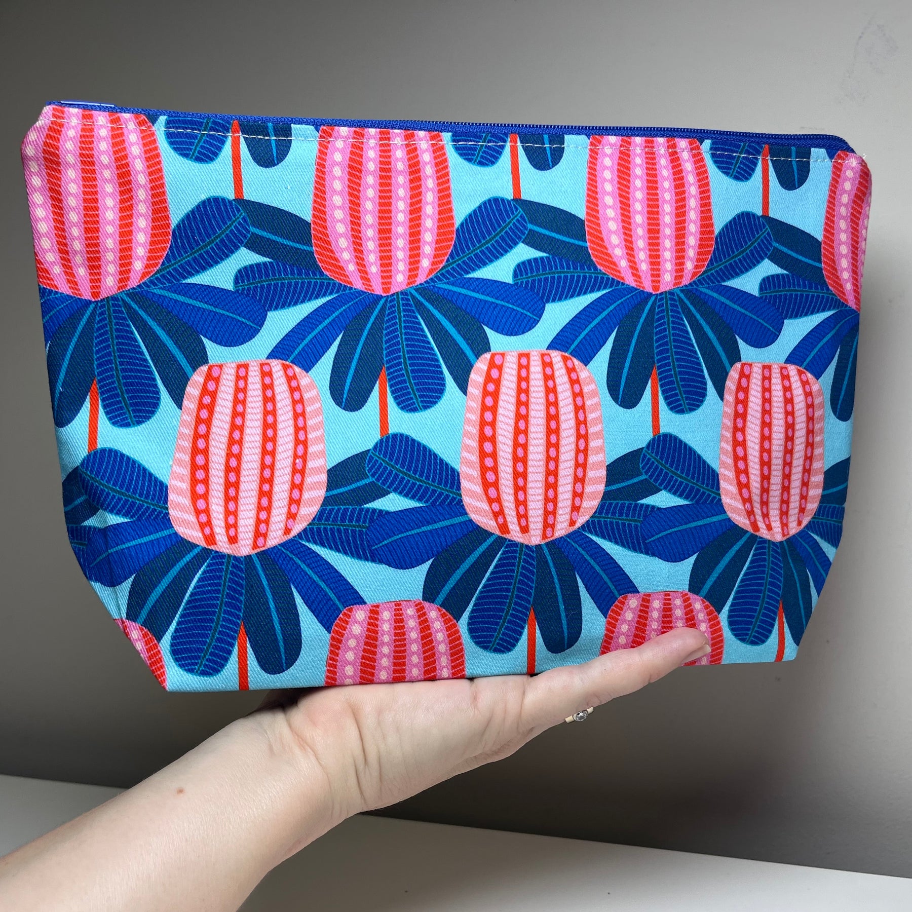 Banksia toiletries bag
