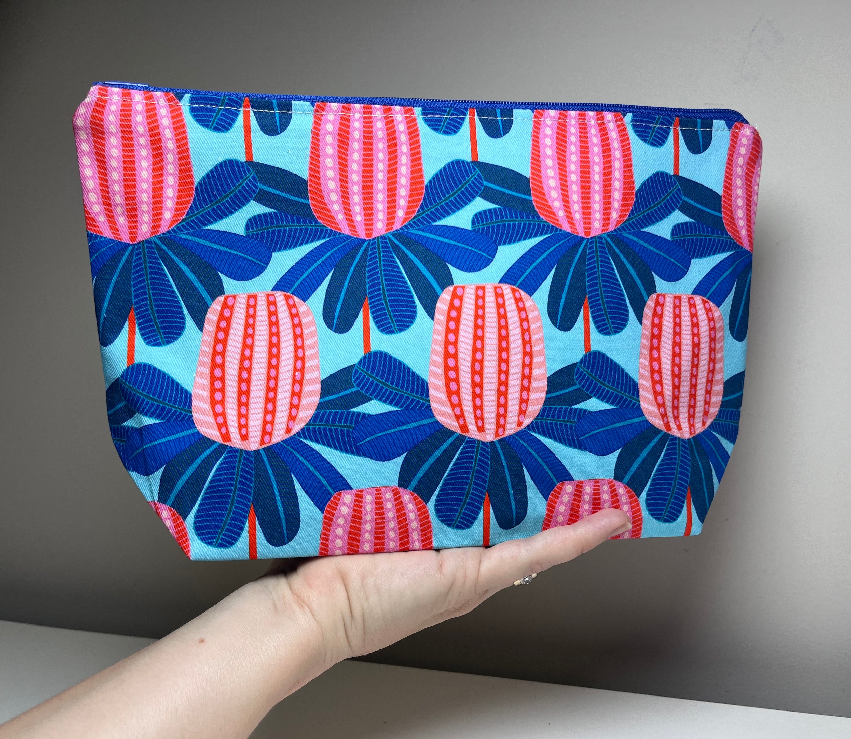 Banksia toiletries bag