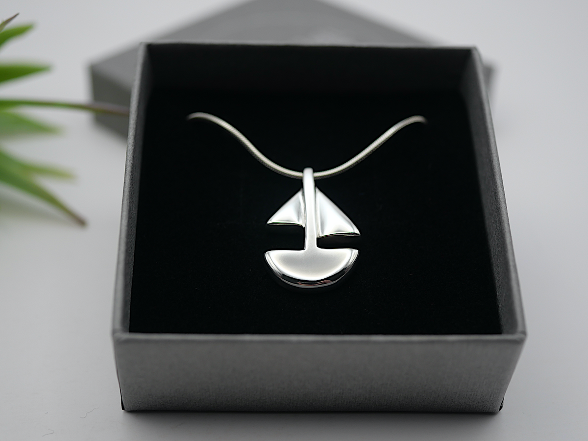 SALE! Limited Edition - Retiring Designs - Handmade Sterling Silver Pendants with Chain