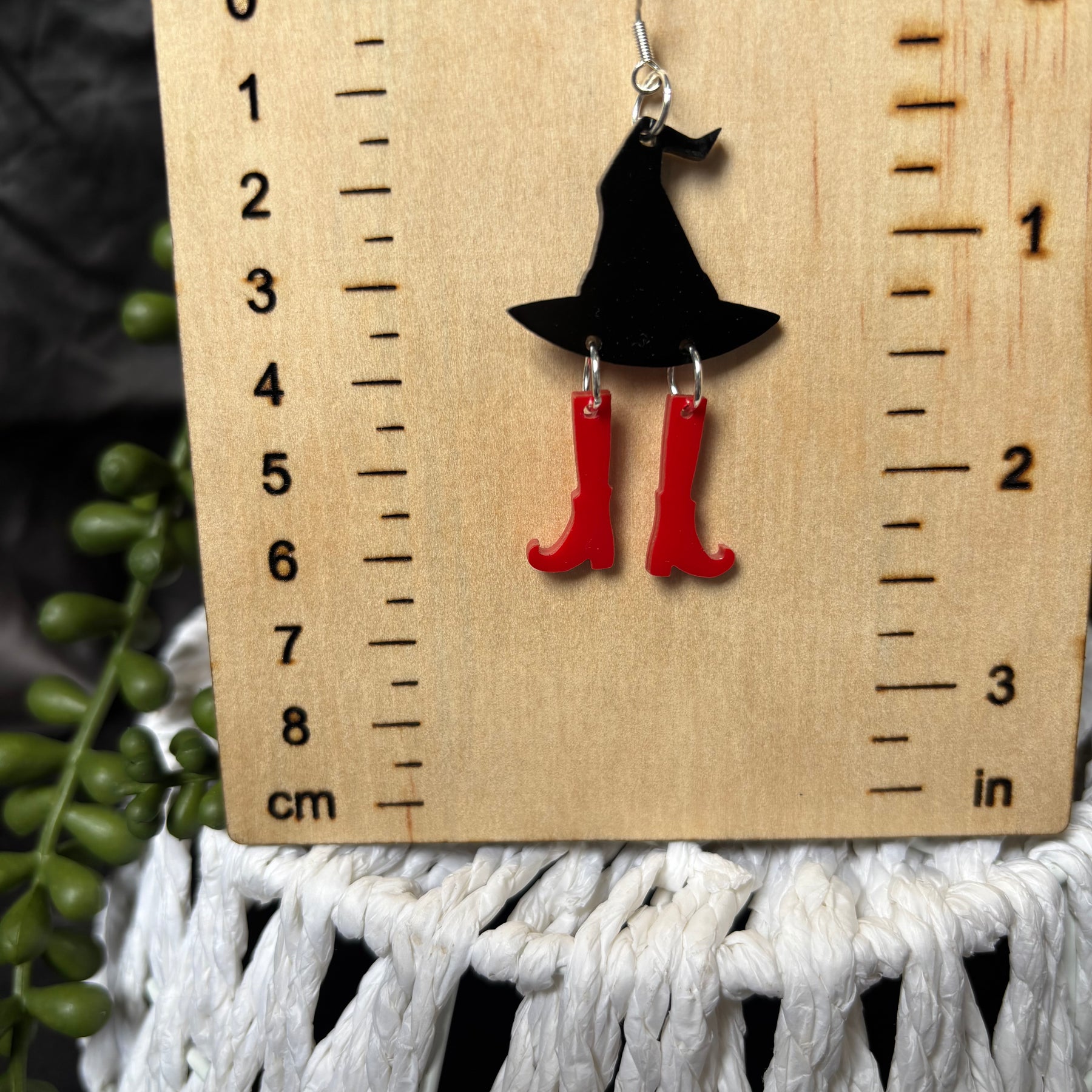 Witches hats