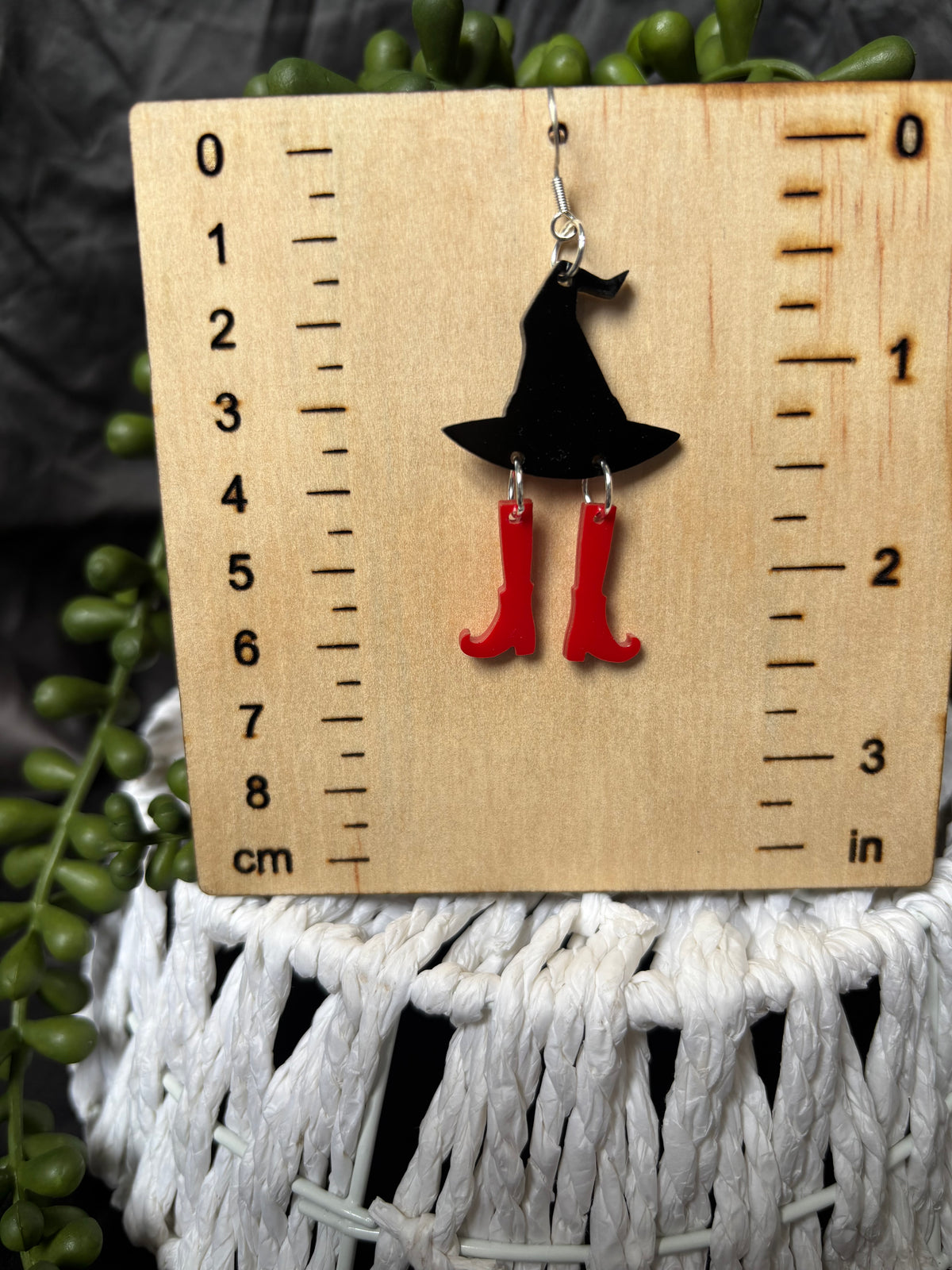 Witches hats