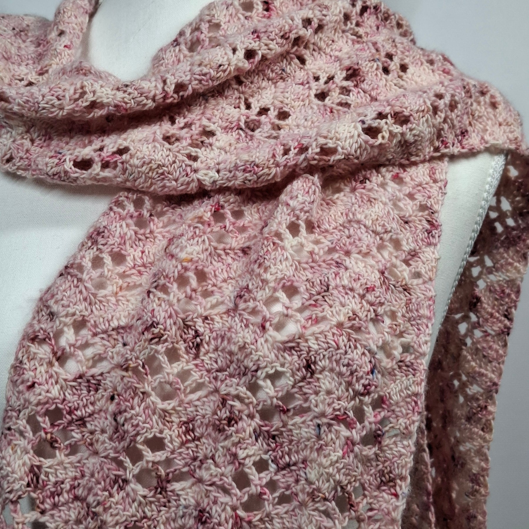 Wrap It Up Scarf - "Where is the Pav"