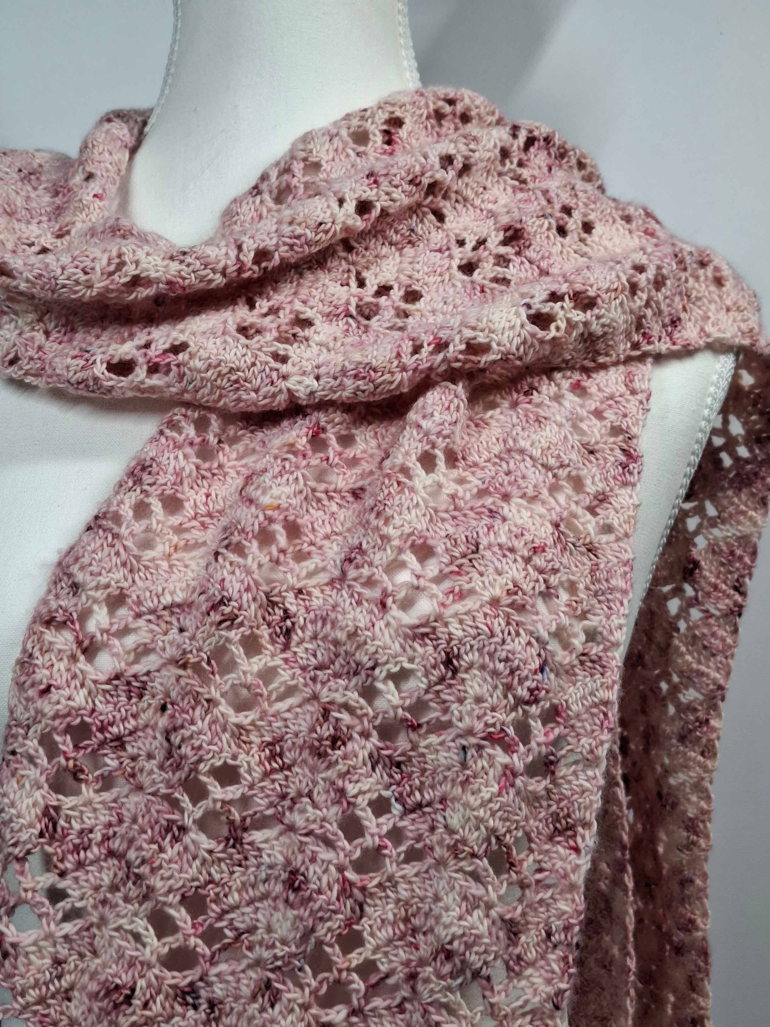 Wrap It Up Scarf - "Where is the Pav"