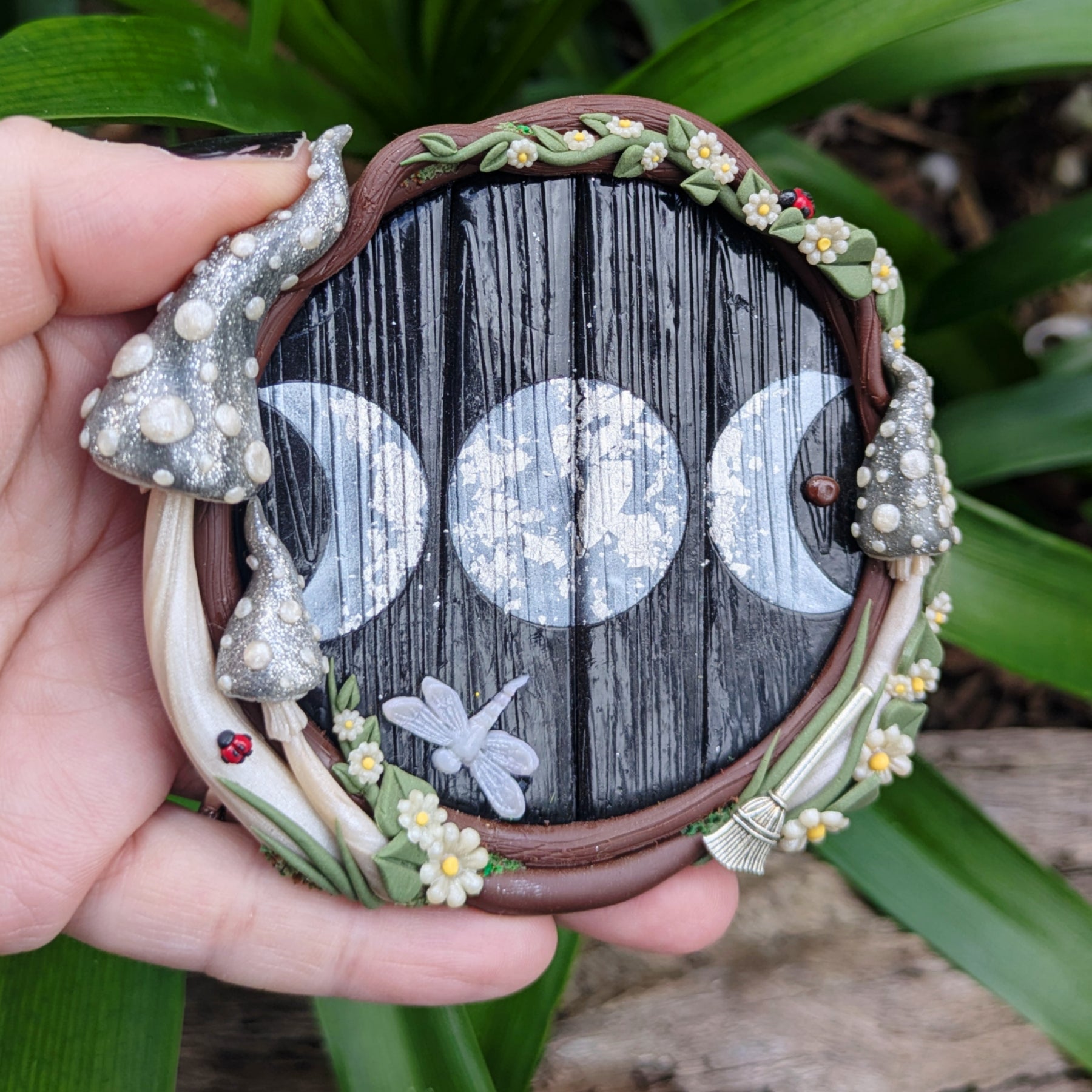 Moon Phase Witch’s Portal