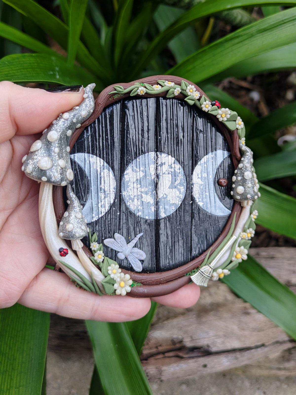 Moon Phase Witch’s Portal