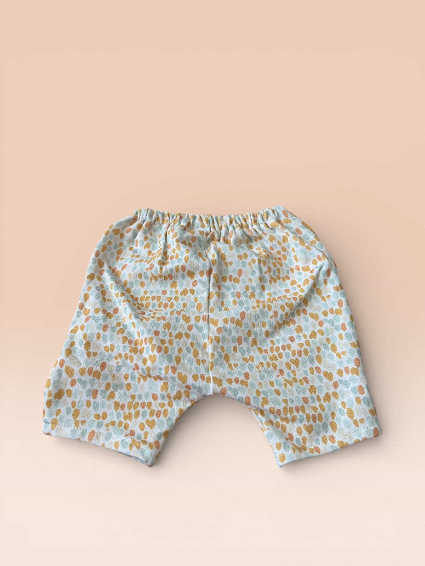 SUNSHINE TEE SHIRT AND SHORTS