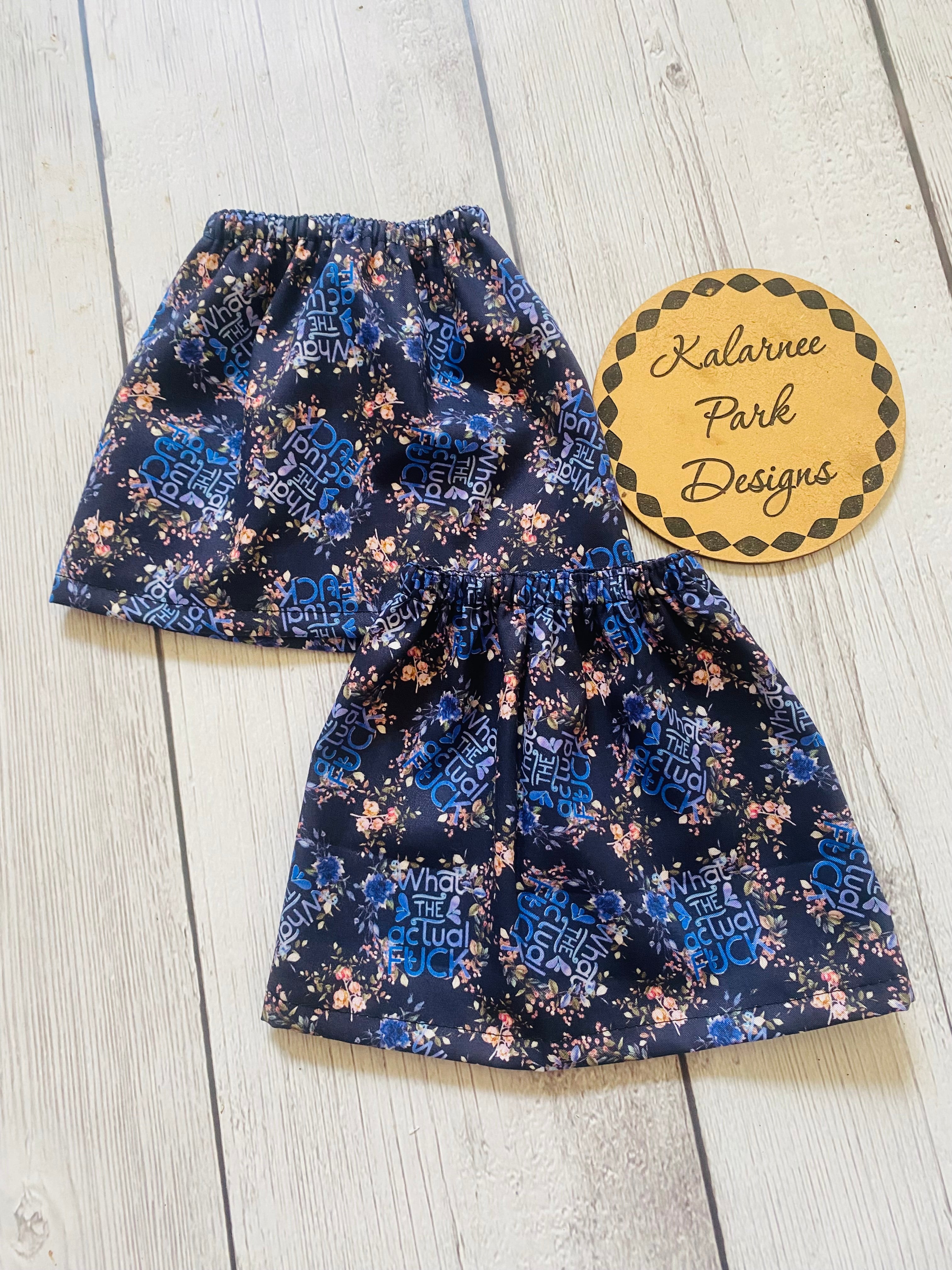 “Swears" Adult Sock Savers