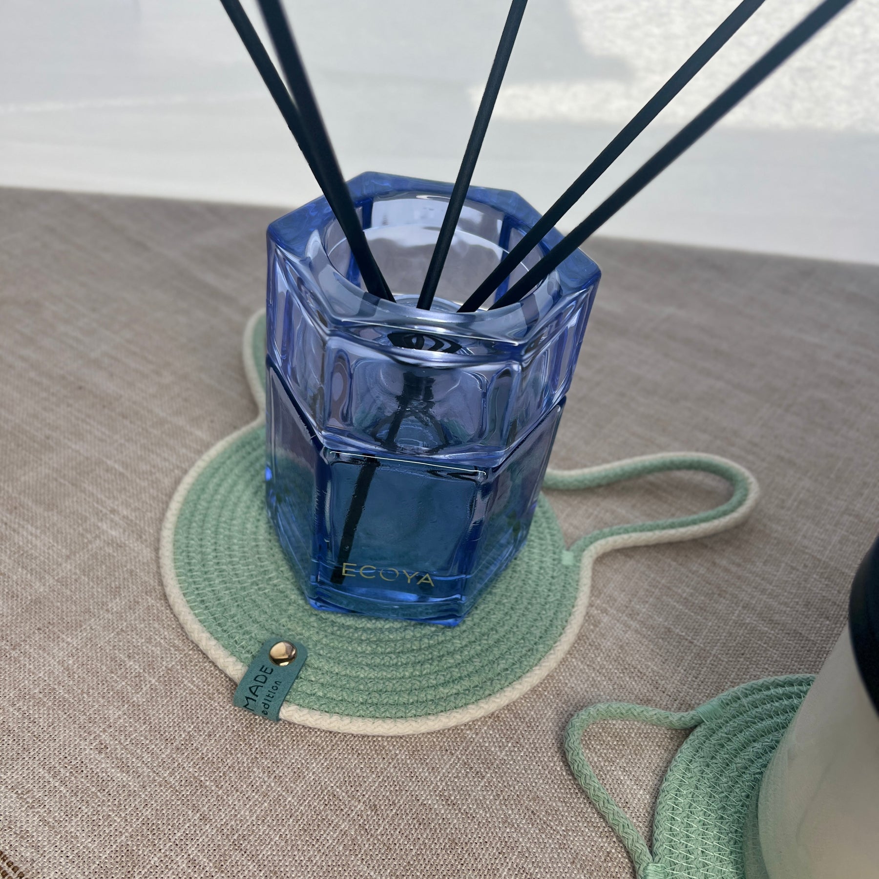 Bunny & Cat Coasters