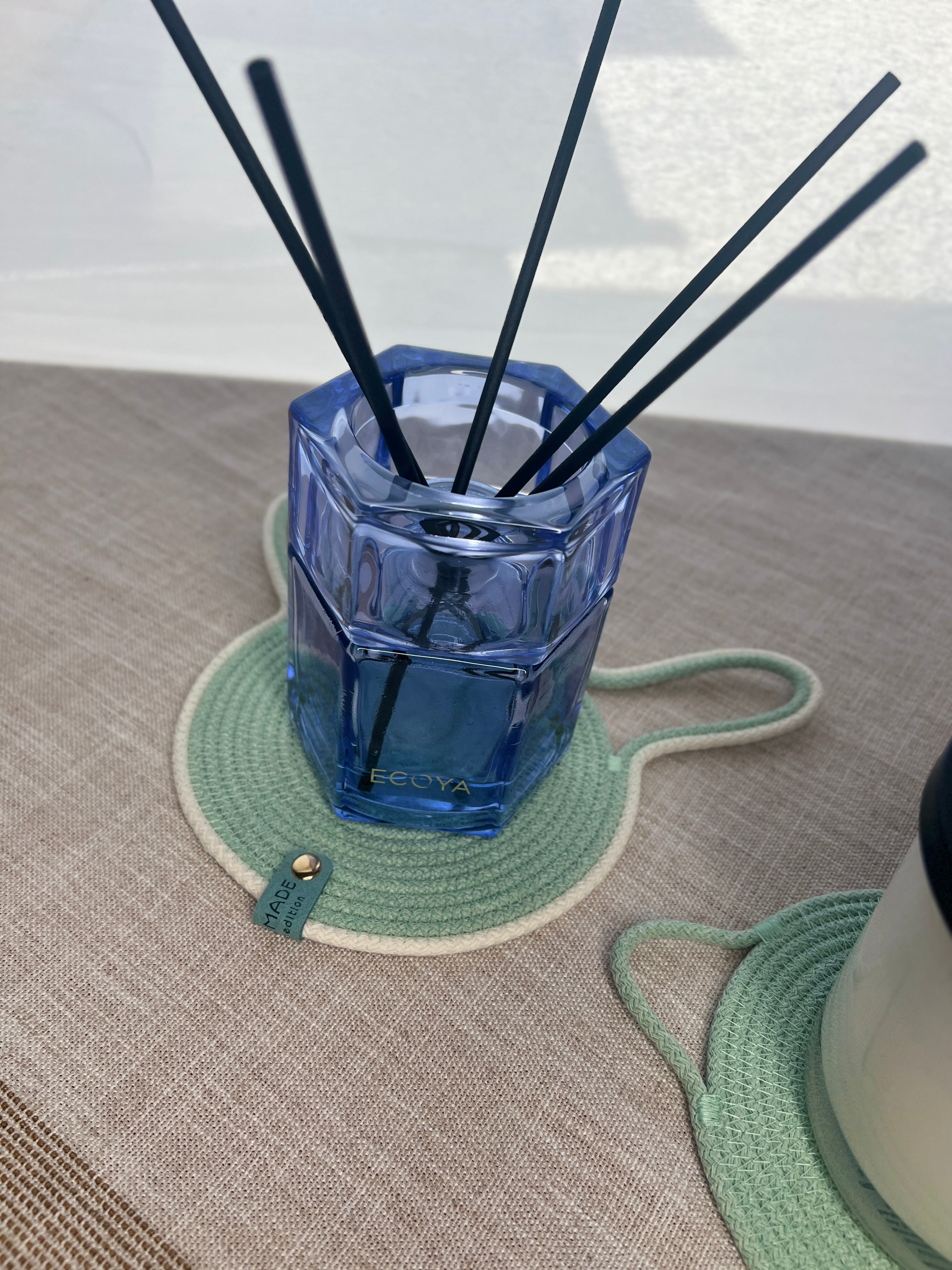 Bunny & Cat Coasters