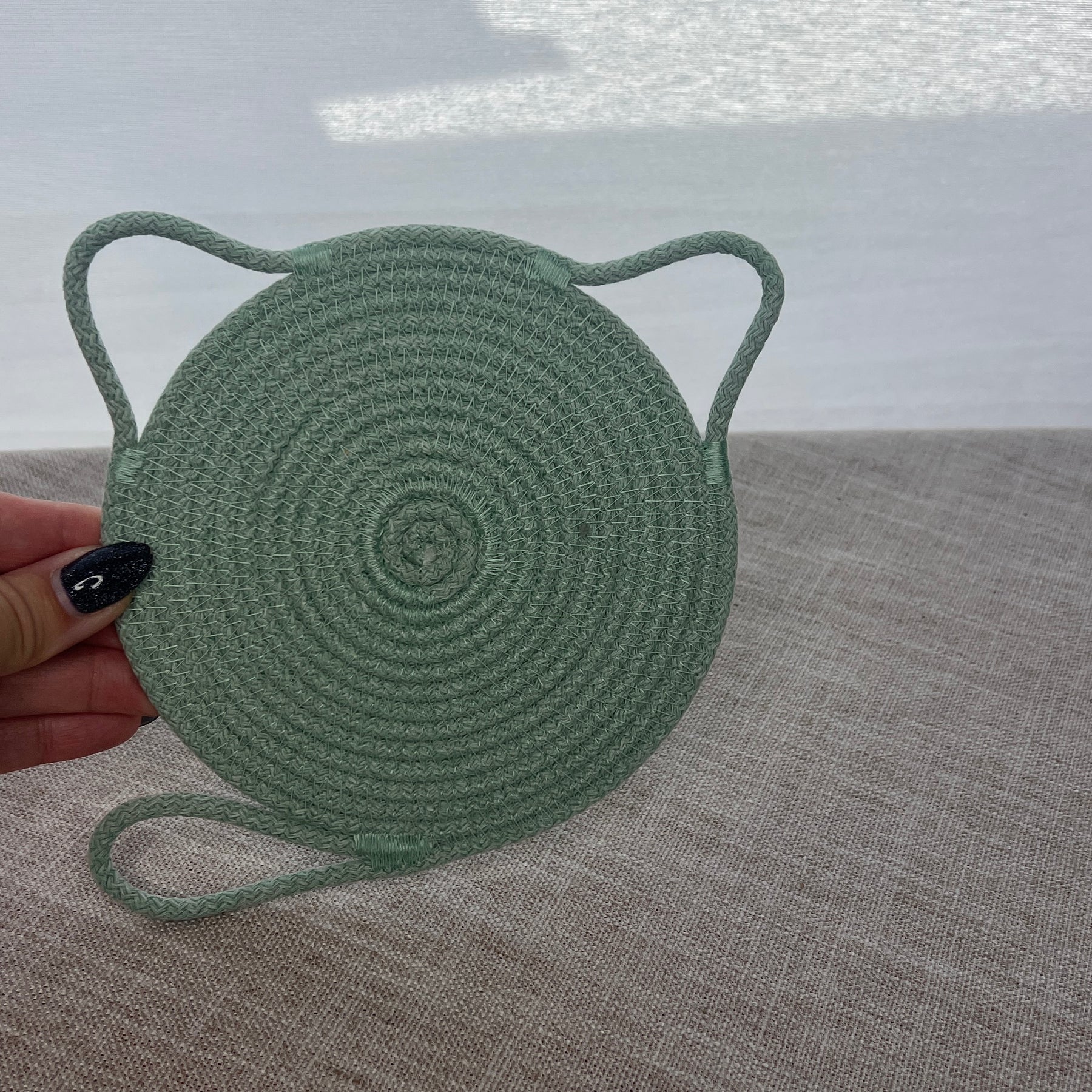 Bunny & Cat Coasters