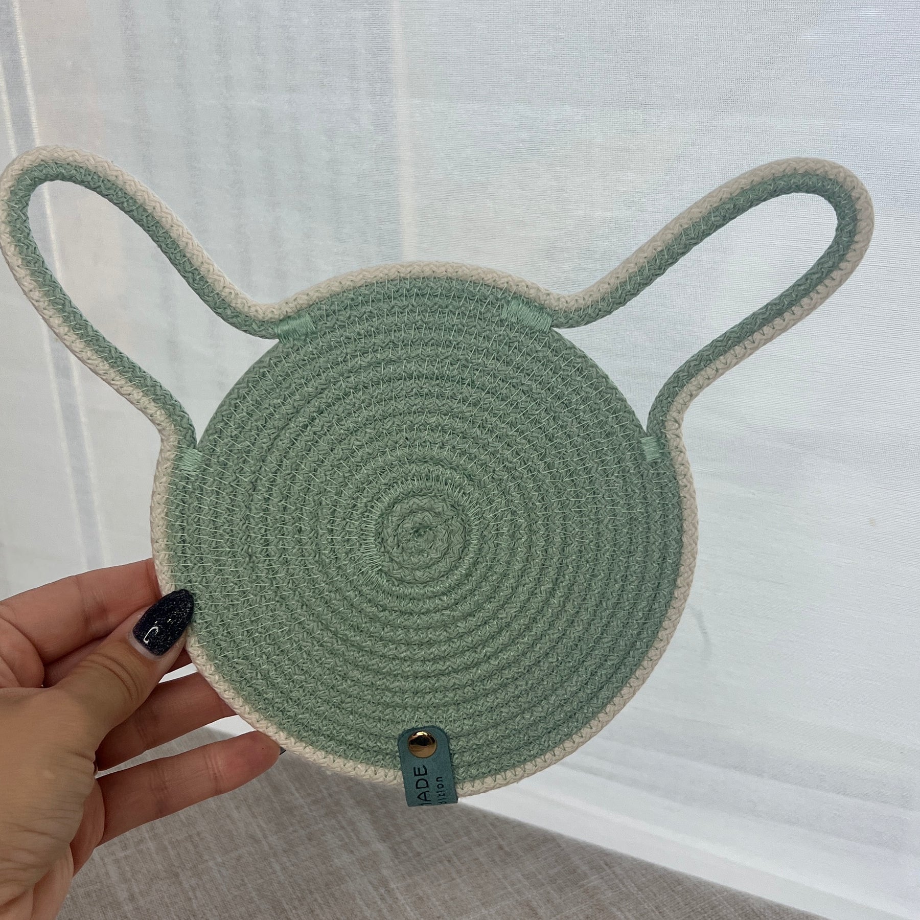 Bunny & Cat Coasters