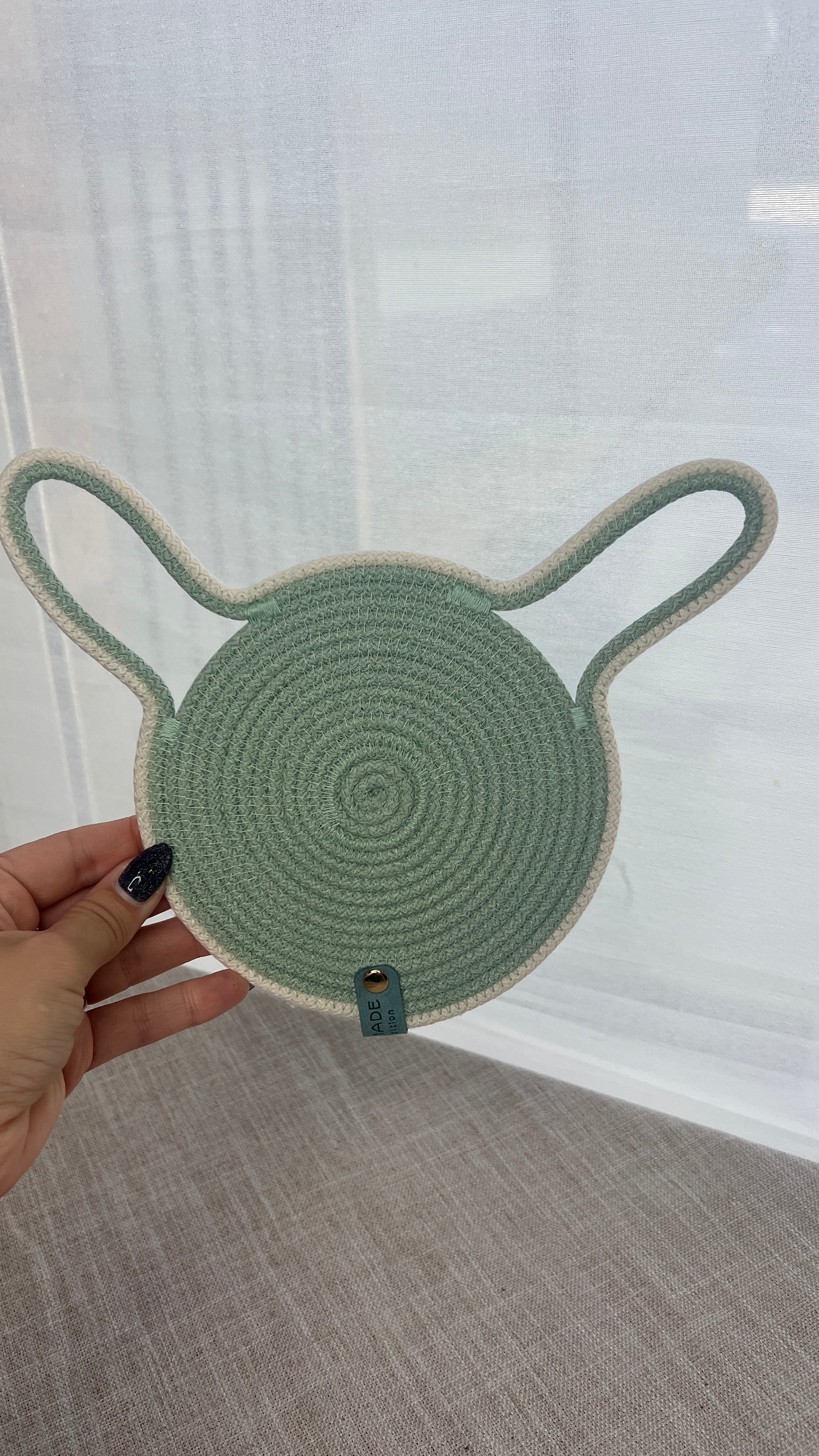 Bunny & Cat Coasters