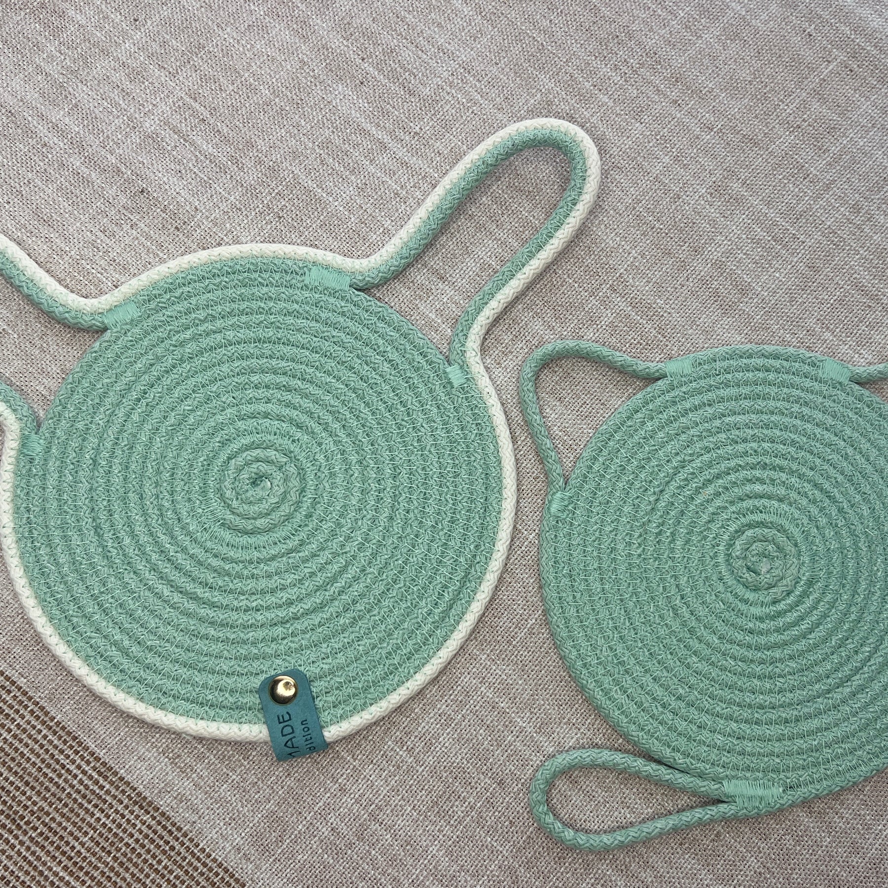 Bunny & Cat Coasters