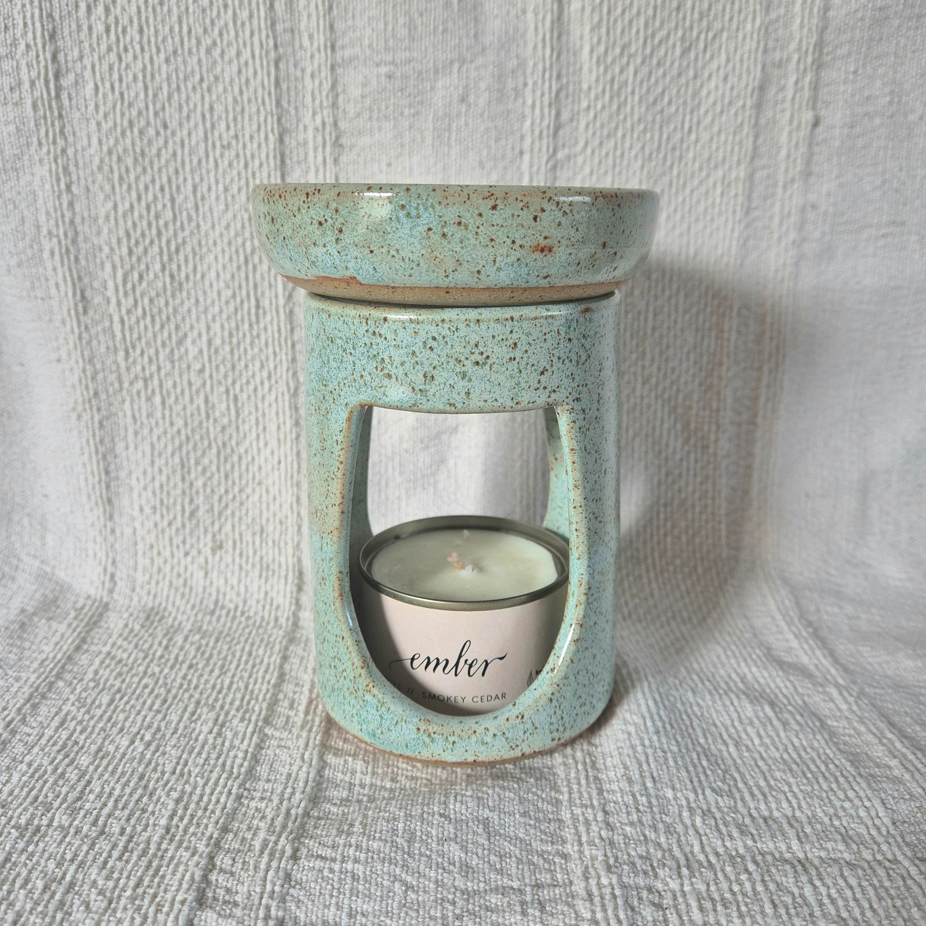 Oil Burner - Jaded