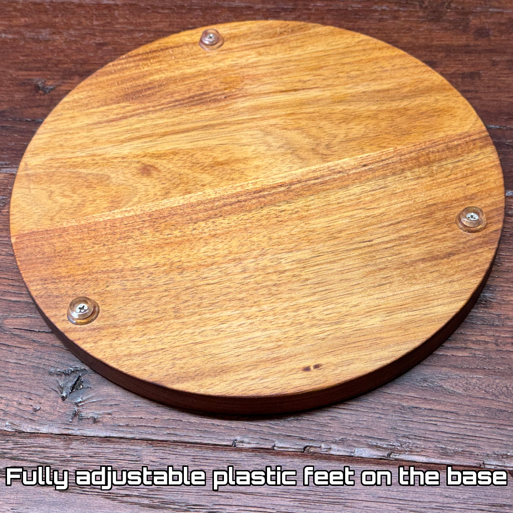 Blackwood Bread Board | 29.5 cm wide