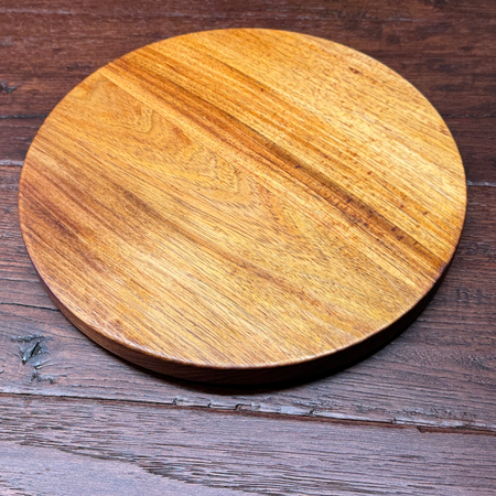 Blackwood Bread Board | 29.5 cm wide