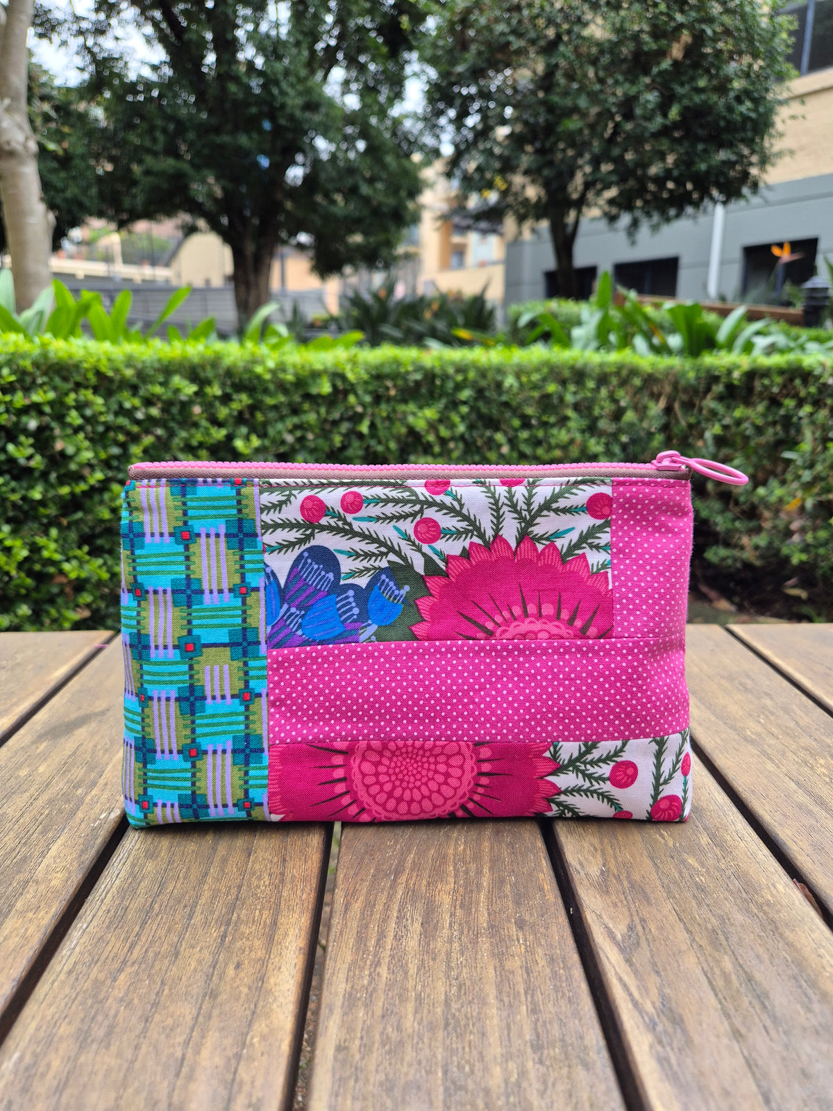 Large Knitting Project Bag – Convertible Shoulder Bag