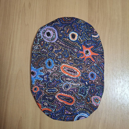 STOMA BAG COVER REGULAR ILEOSTOMY, COLOSTOMY, UROSTOMY