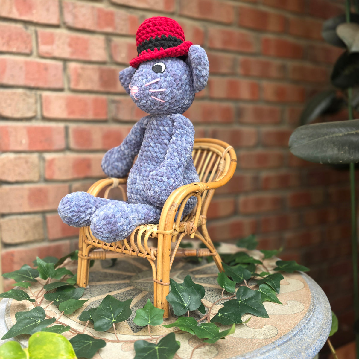 Monty the Mouse
