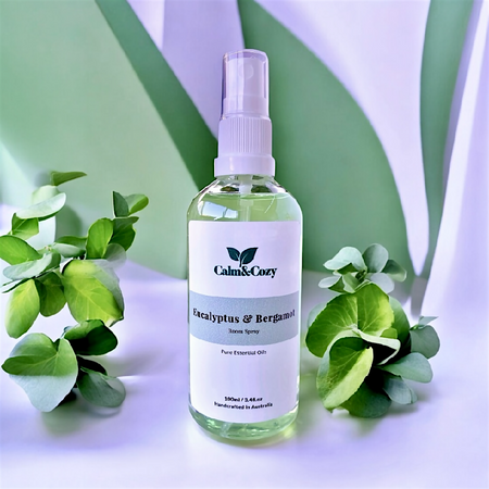 Eucalyptus & Bergamot Room Spray