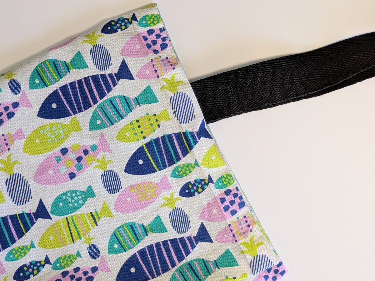 Customisable Roll-up Pencil Case
