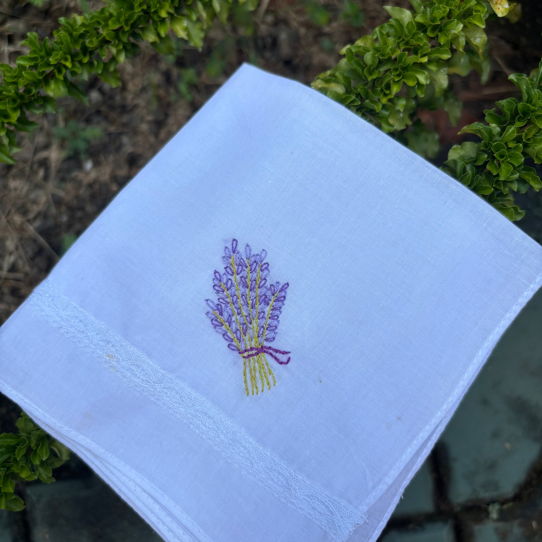 Kids Gift Handkerchief- Personalized