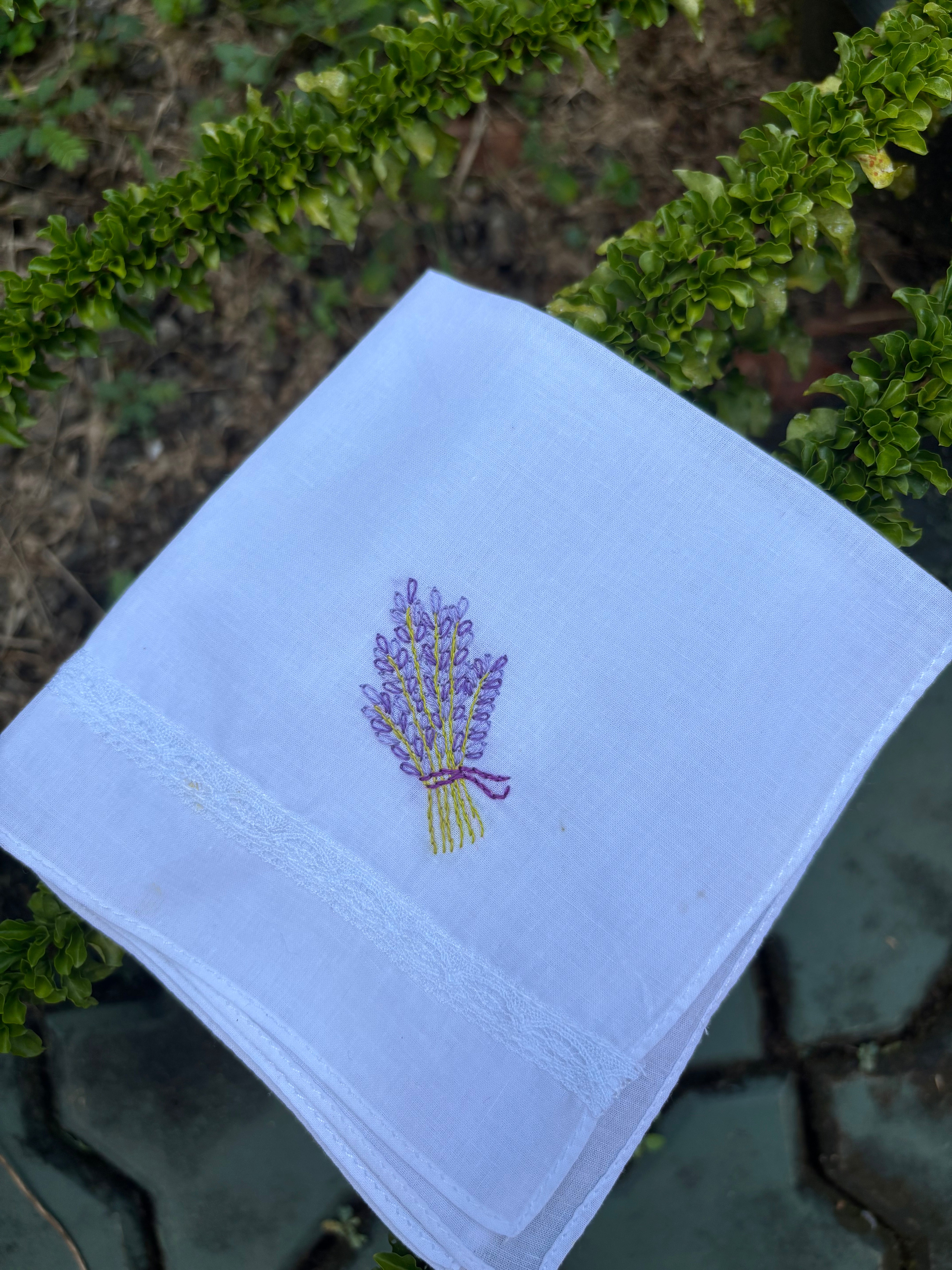 Kids Gift Handkerchief- Personalized
