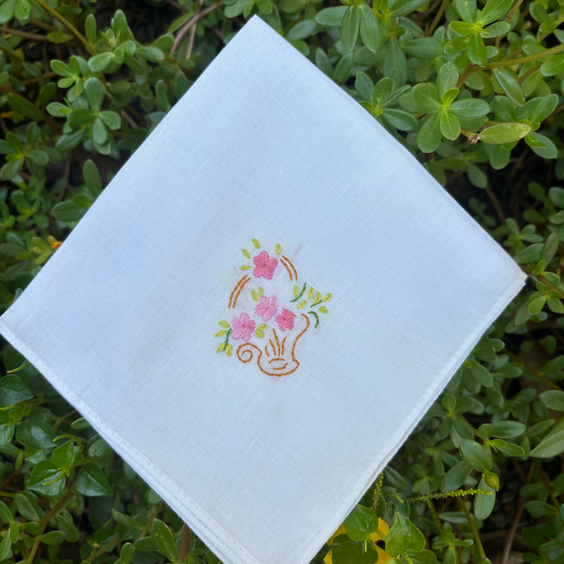 Kids Gift Handkerchief- Personalized