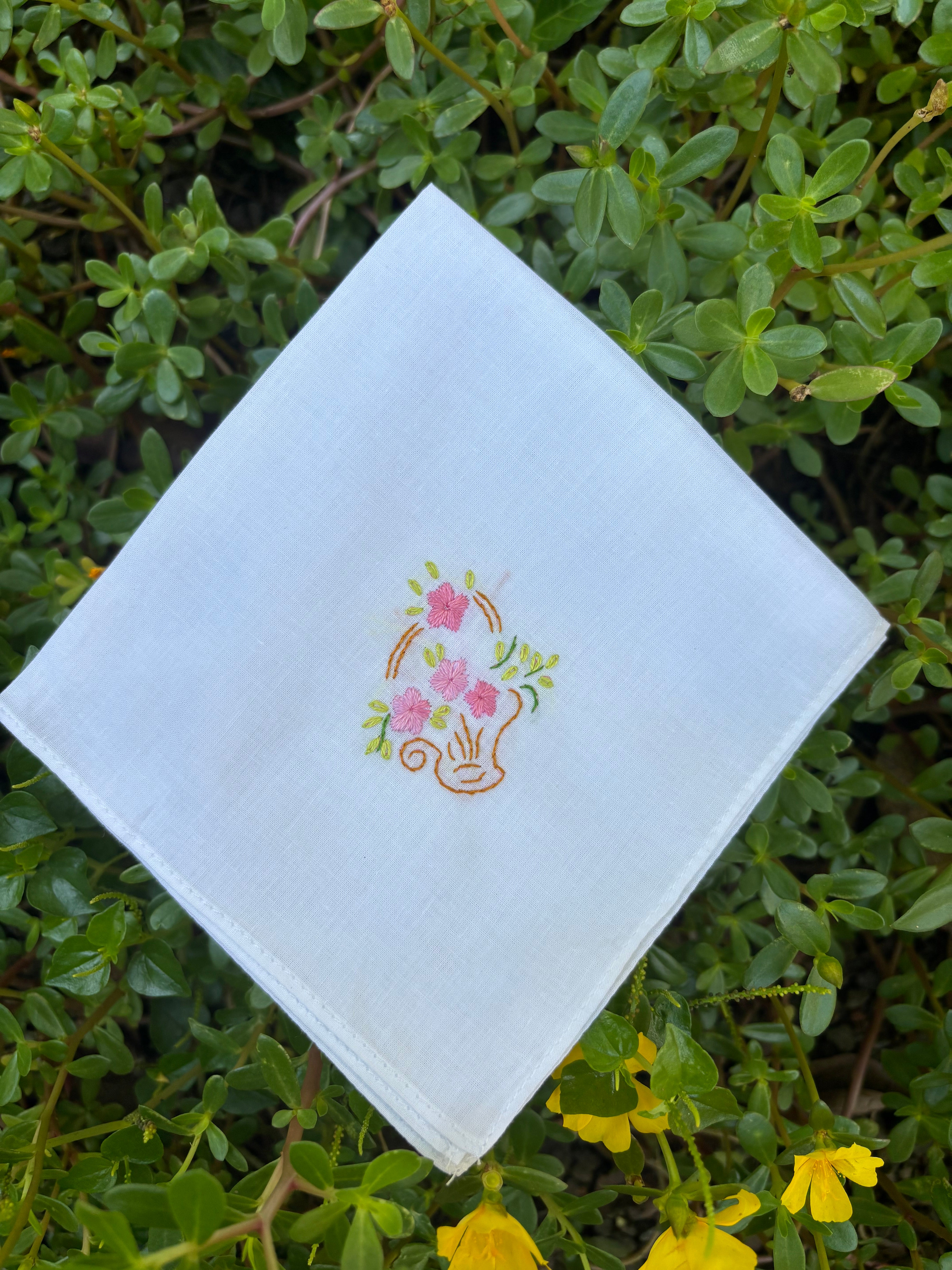 Kids Gift Handkerchief- Personalized