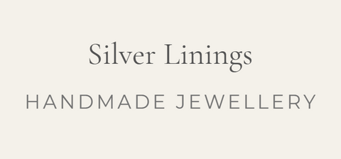 Silver Linings Handmade Jewellery Vendor Logo