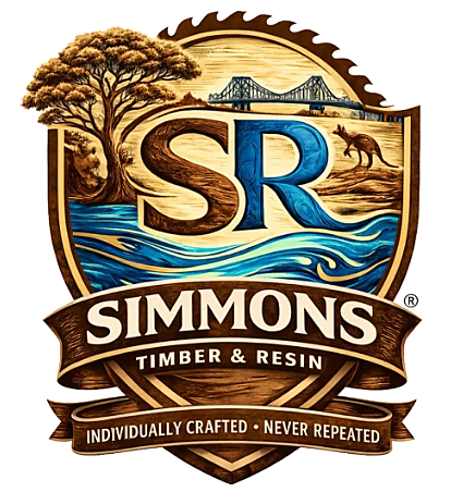 Simmons Timber & Resin Vendor Logo