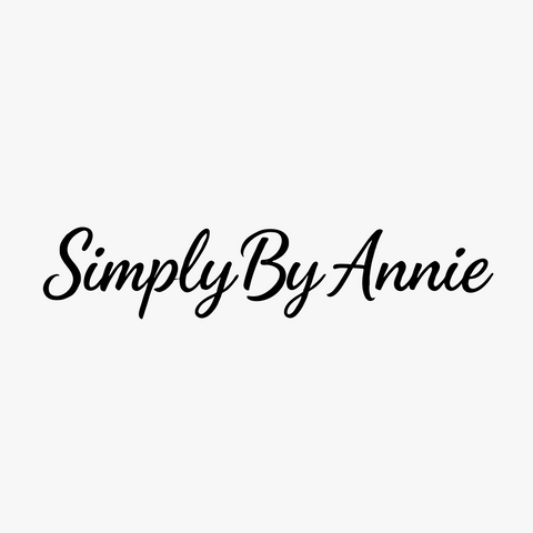 SimplyByAnnie Vendor Logo