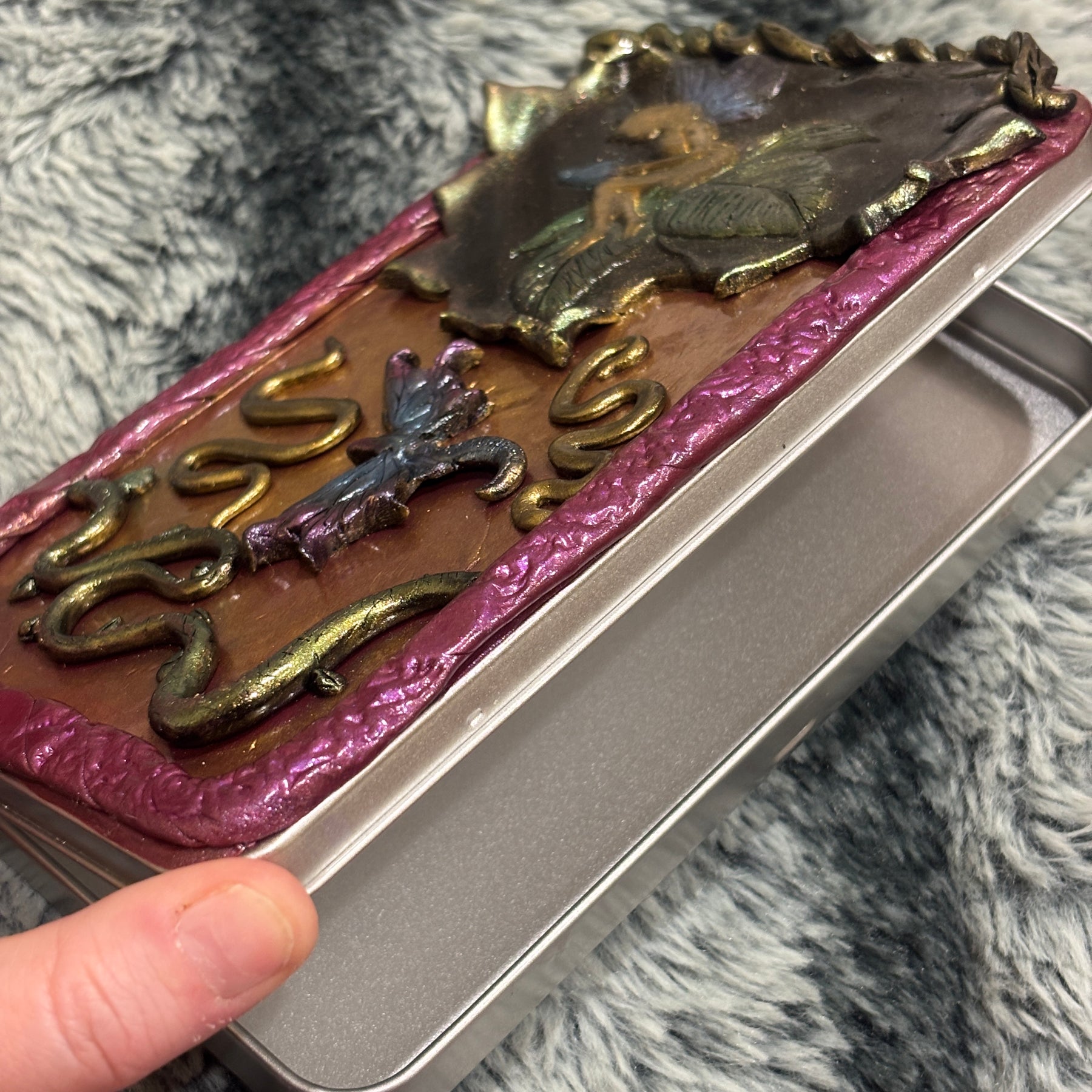 Enchanted Fairy Trinket Tin