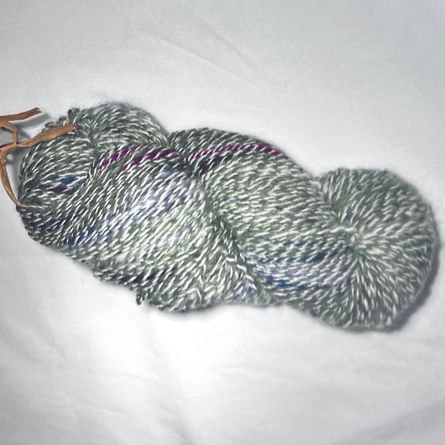Wool and Alpaca variegated colours