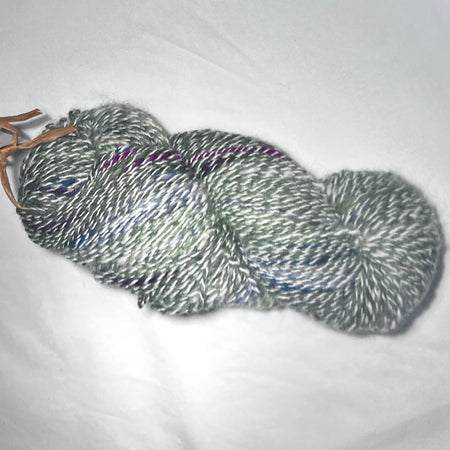 Wool and Alpaca variegated colours