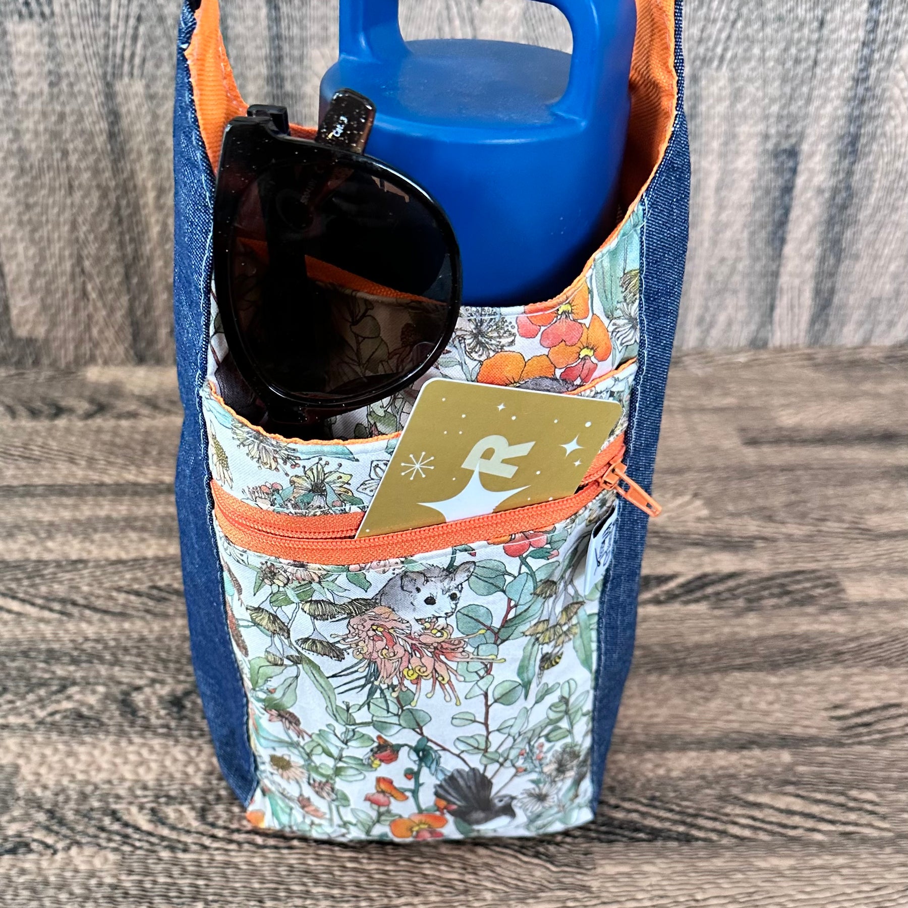 H20 to Go Water Bottle Bag