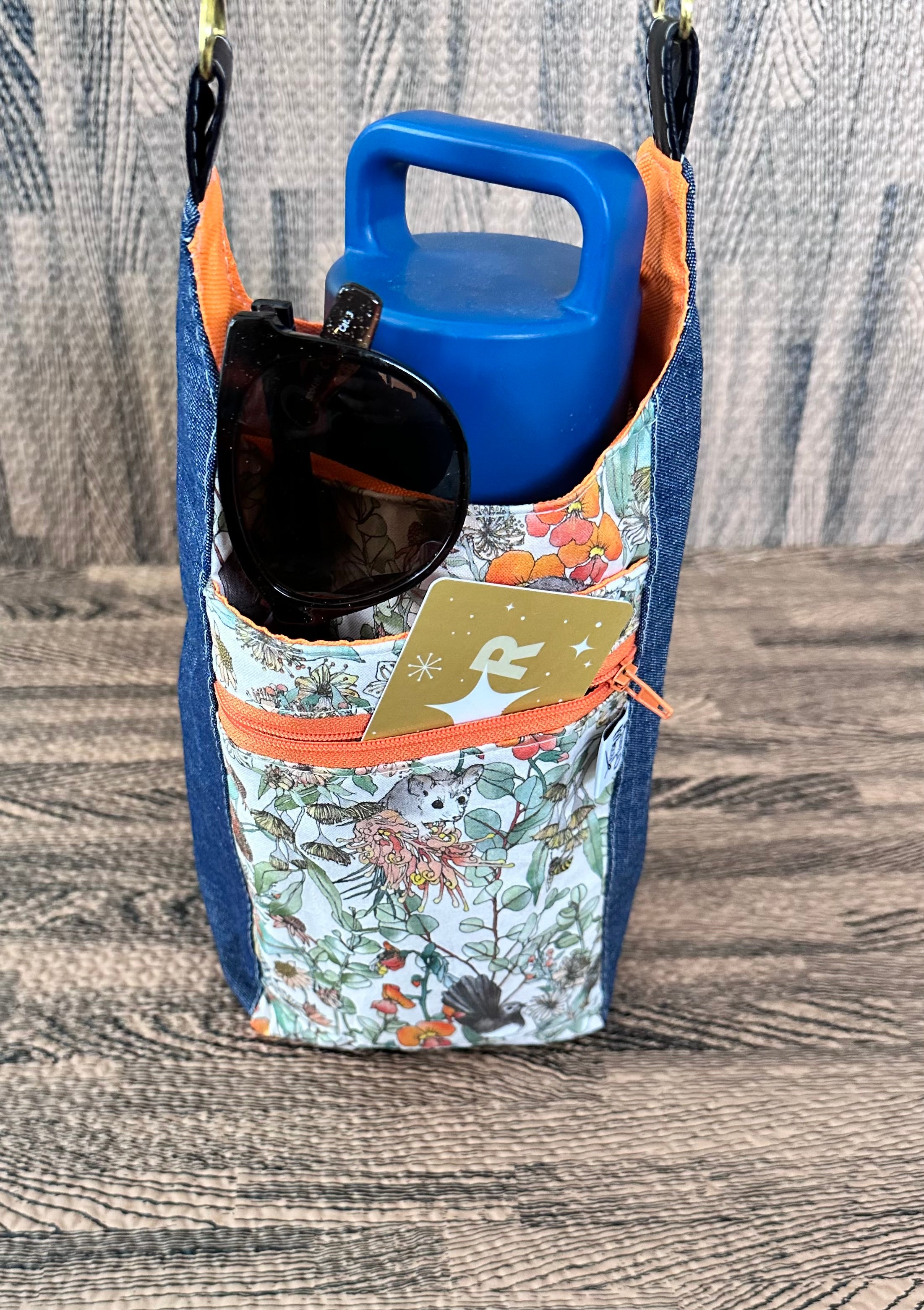 H20 to Go Water Bottle Bag